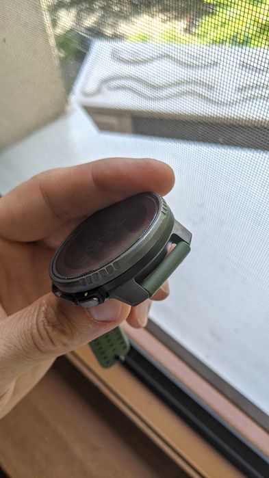 Ceas Suunto Vertical Titanium Solar