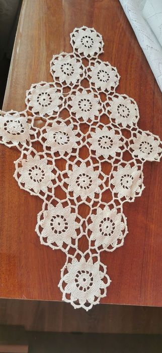 Vand mileuri macrame