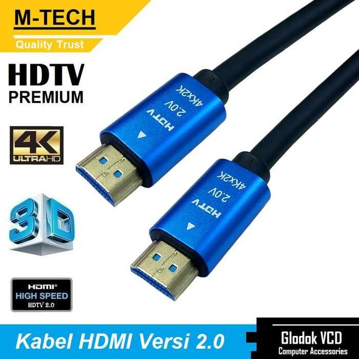 Cablu HDMI UltraHD 3840x2160 4K 2.0 Cablu HDMI HDTV 2.0 4K Ultra HD