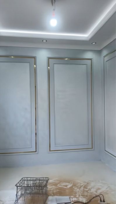 Делаем внутренный ремонт