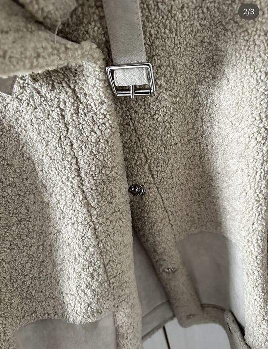 Дубленка овчинаа