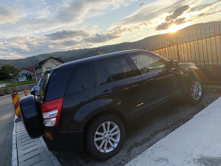 Suzuki grand vitara