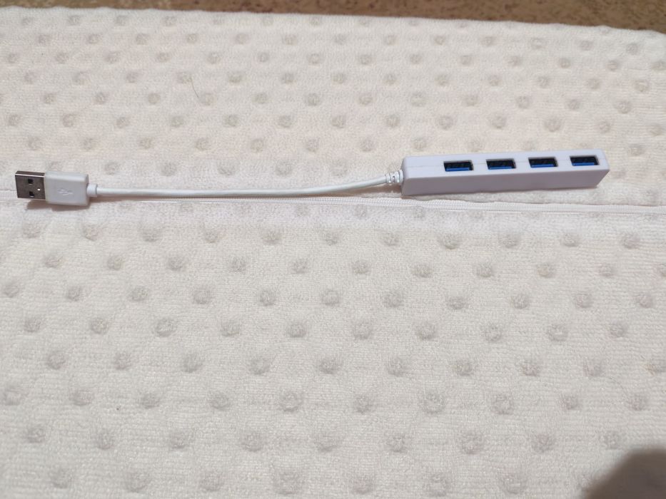 USB-хаб (разветвитель)