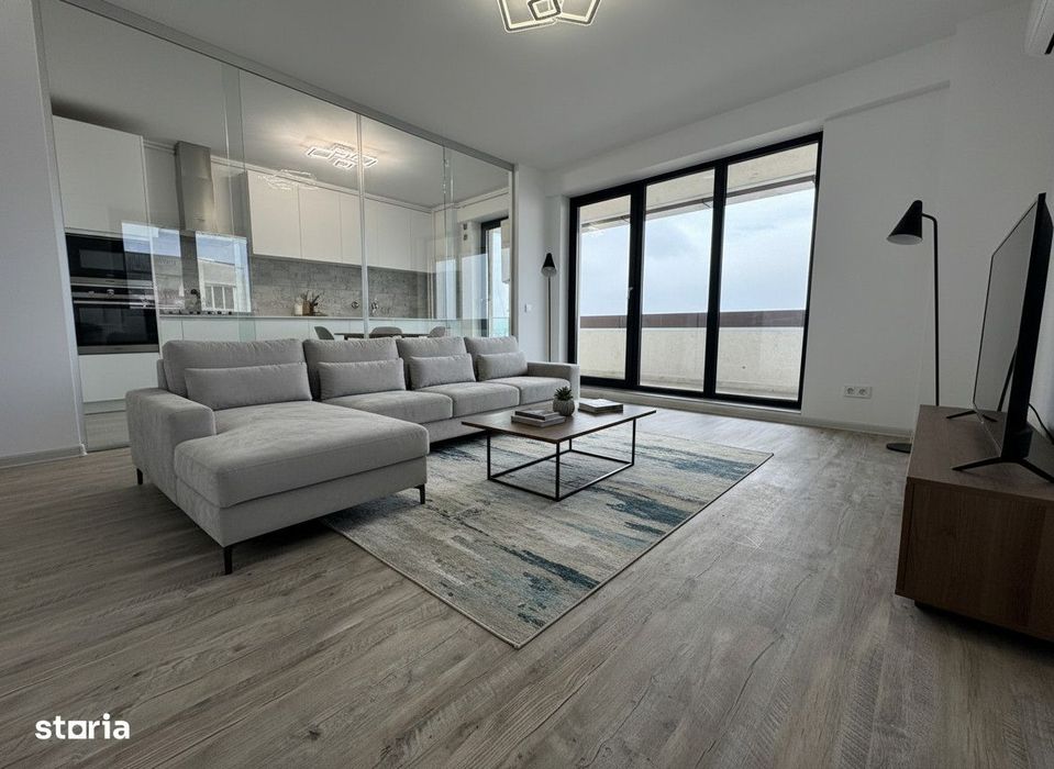 2 camere Unirii | Nerva Traian | Roka Residence | 68 mp | Deosebit