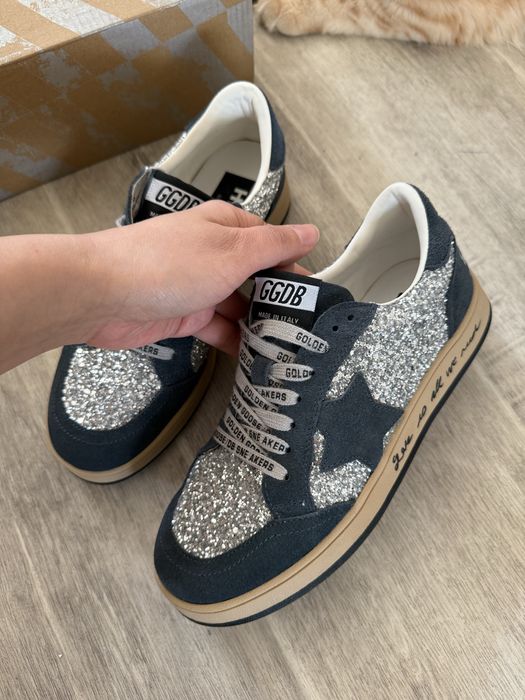 Кеды Golden Goose Super-Star