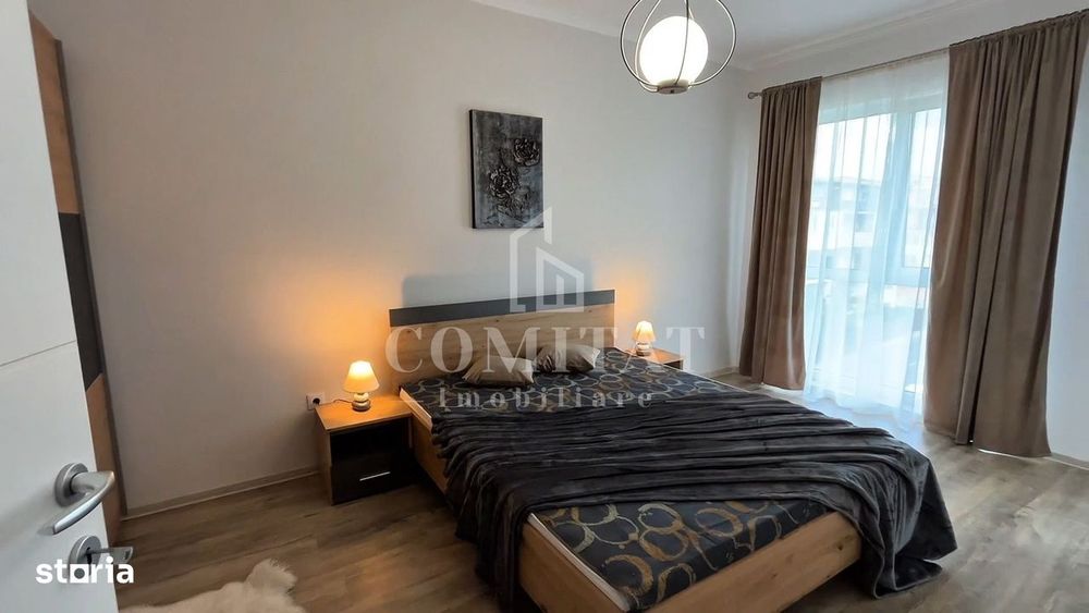Apartament la cheie | Totul nou | Parcare | Eroilor - Florești
