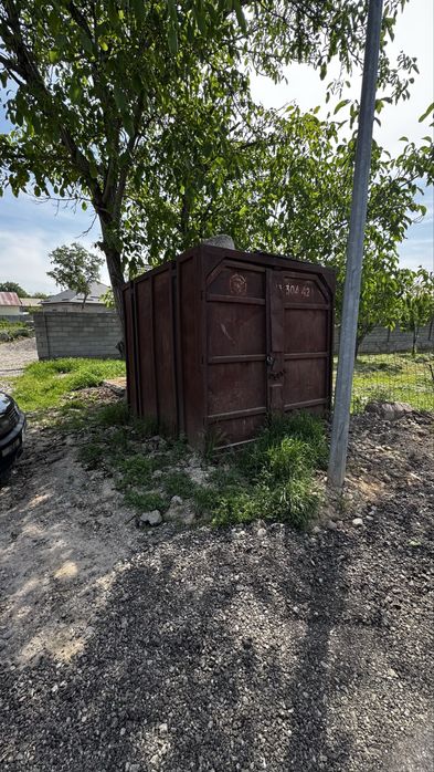 Контейнер 10 тонна