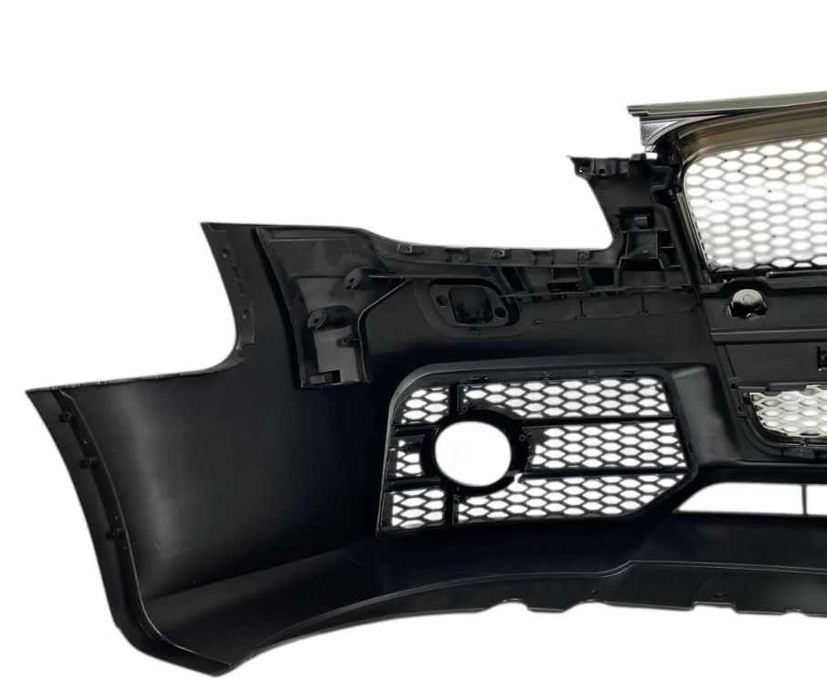 Предна броня за Audi A4 B7 8E 2004г-2008г S-Line Design с хром лайсна