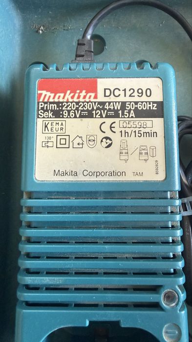 Винтоверти Makita оригинал