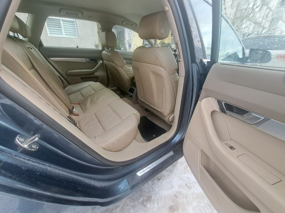 Audi A6 / 2.7 TDI / 2008