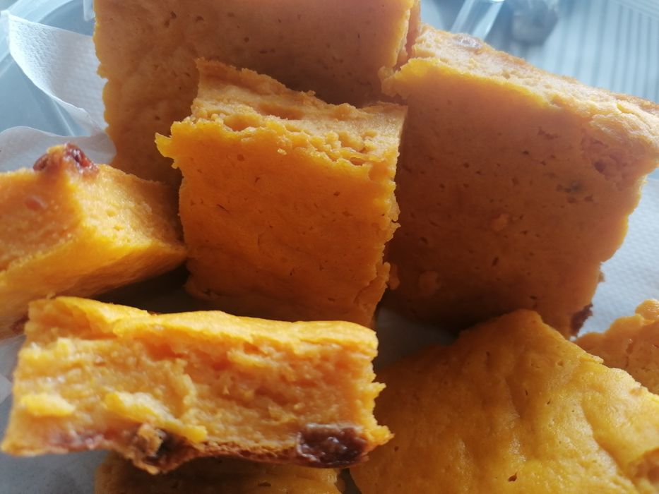 Plăcintă de dovleac de casă