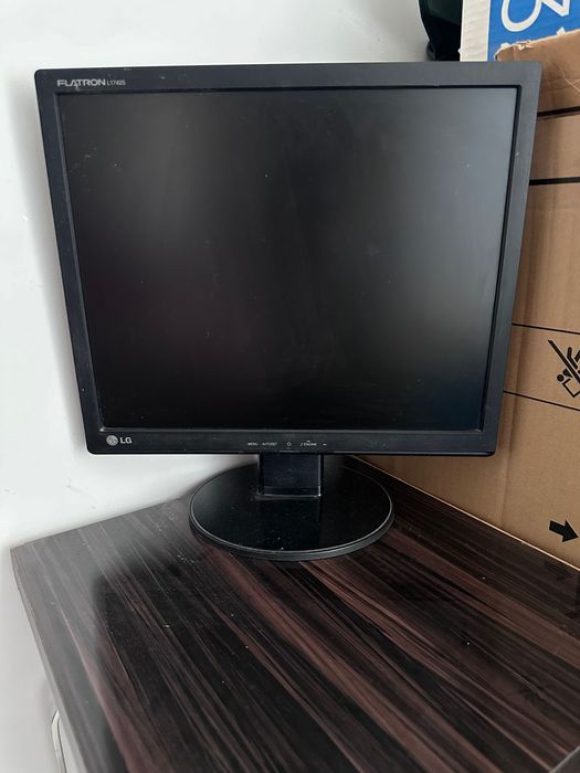 Monitor, Kompyuter Monitor,