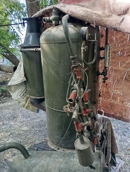 Продам парогенератор ри5м и ри 2м