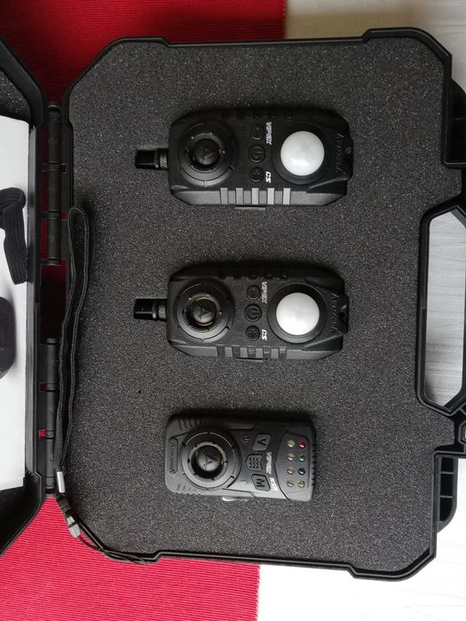 Pescuit - Sistem supraveghere Anaconda Vipex