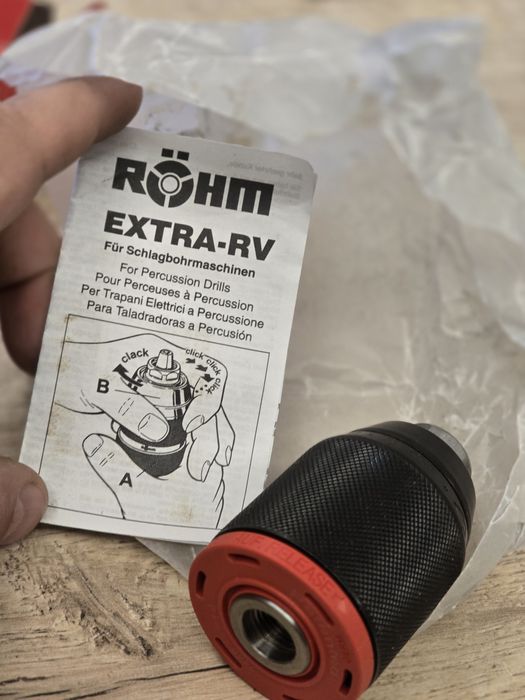 Milwaukee Makita патрони