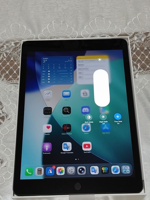 Ipad 9 avlod ideal holatda yangi