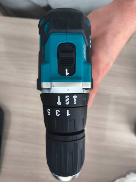 Ударная дрель-шуруповерт Makita DHP487