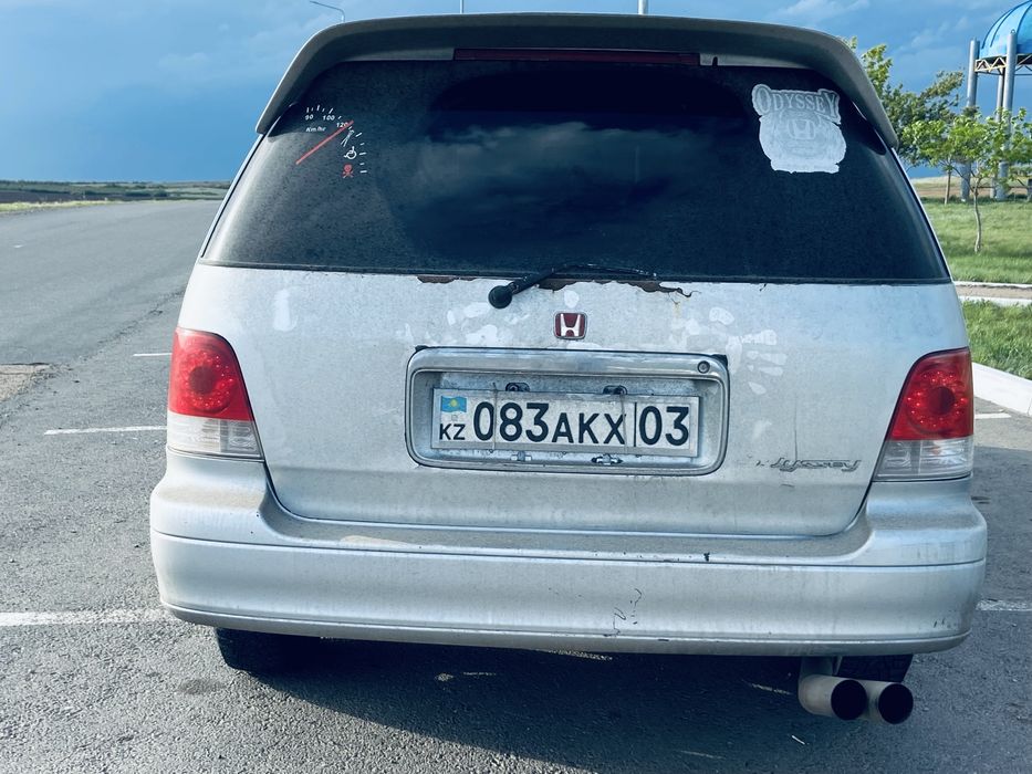 Honda odyssey 95 го