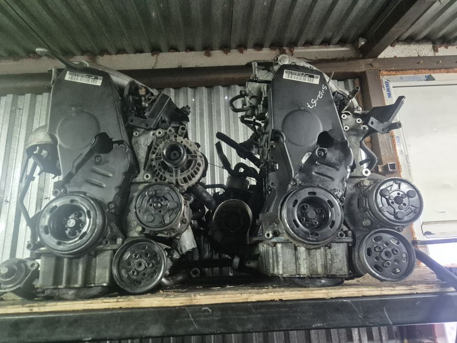 Привозной двигатель на Пассат Ауди 2.0л BEV