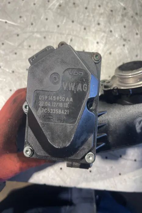 Clapeta acceleratie 059 145950 AA Audi A6 2006