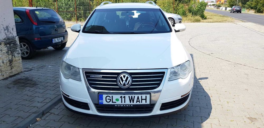 Volkswagen Passat 2009, 1.9 tdi