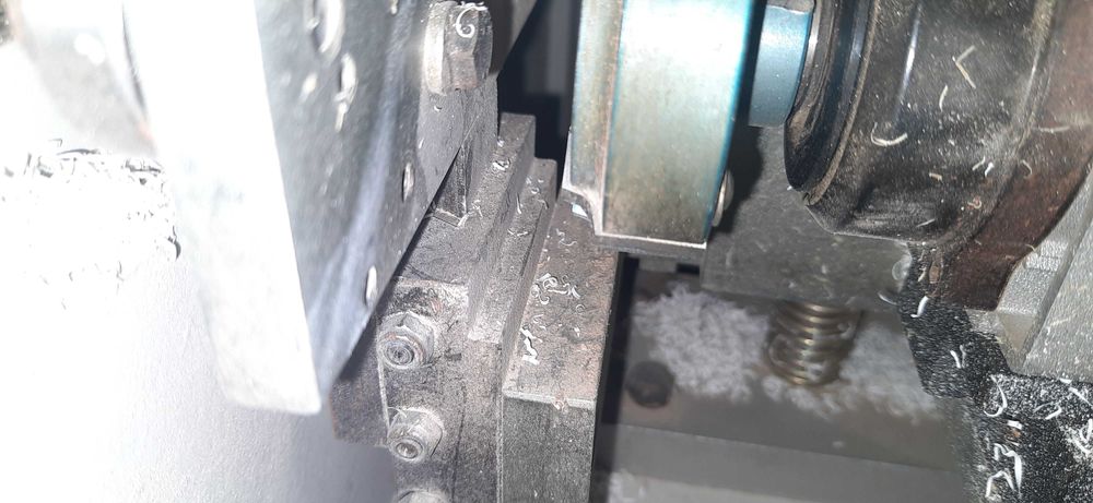 Masina Aplicant Cant ABS marca TURANLAR