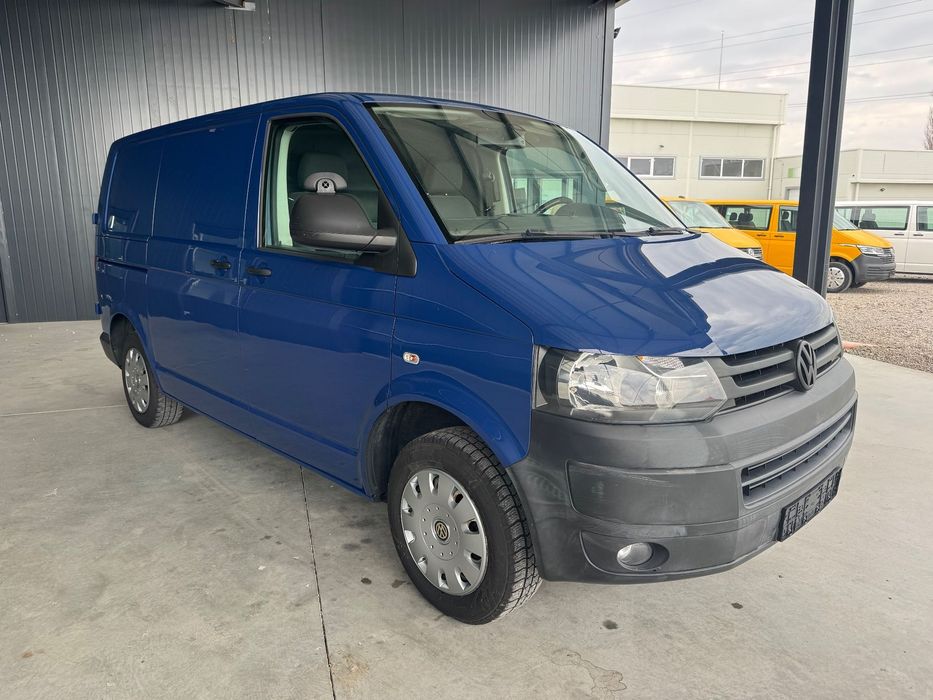 Volkswagen Transporter T5 VW T5 Clima Euro 5 usi duble Navigatie