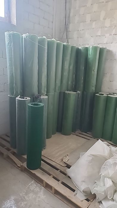 Qushlar uchun qush setka rulon setka yevrozabor evrozabor evro setka