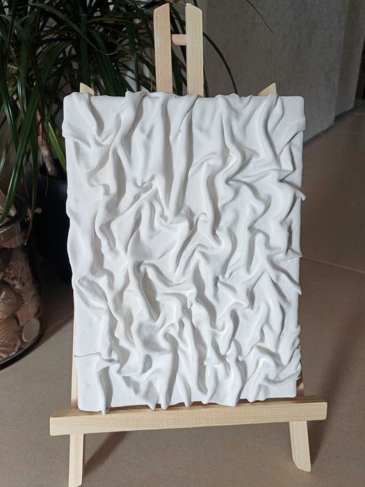 Tablou canvas pictura texturata 3D,  personalizare speciala