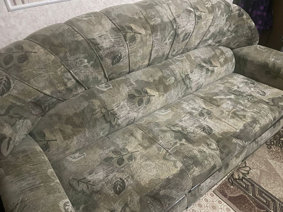 Продам мягкую мебель