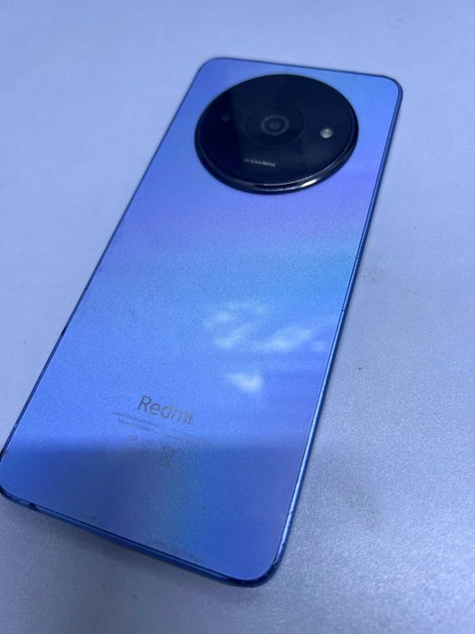 Смартфон  Xiaomi Redmi A3, 128 гб (Аксу) лот 988100