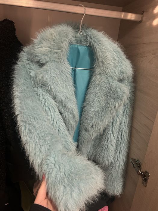 Късо дамско палтенце