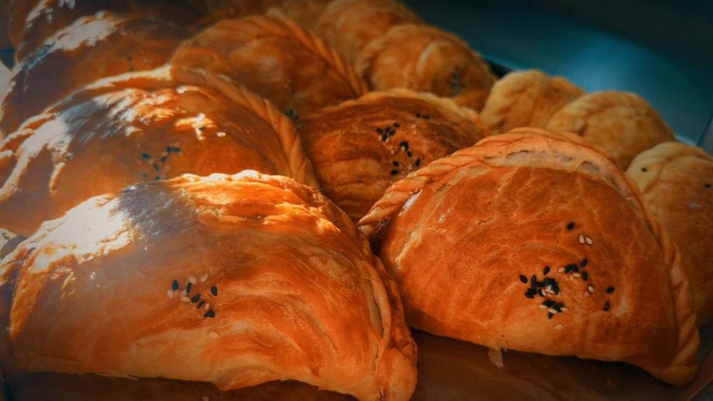 Выпечка, готовые обеды