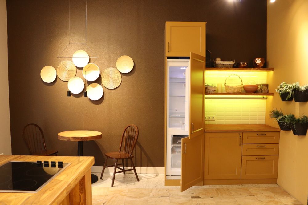 Продам кухонные шкафы