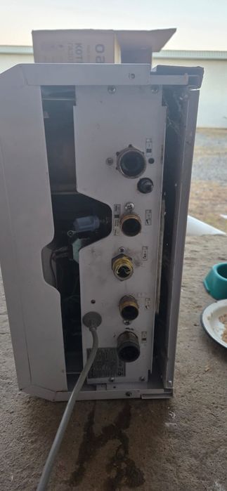 Котел RОС в хорошем состоянии