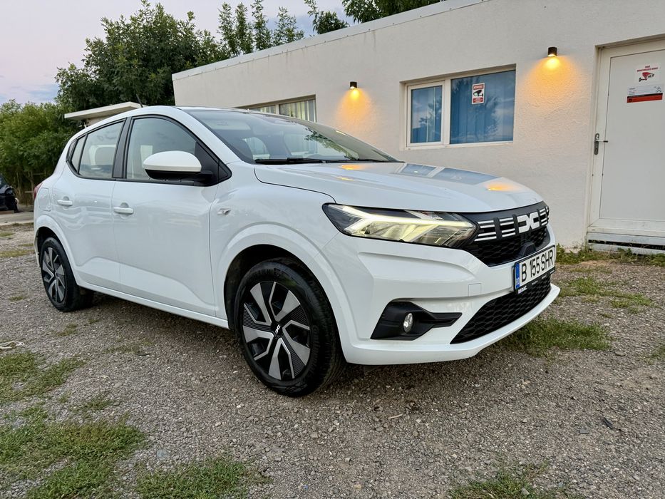 DACIA Sandero 2024 — imagine 2