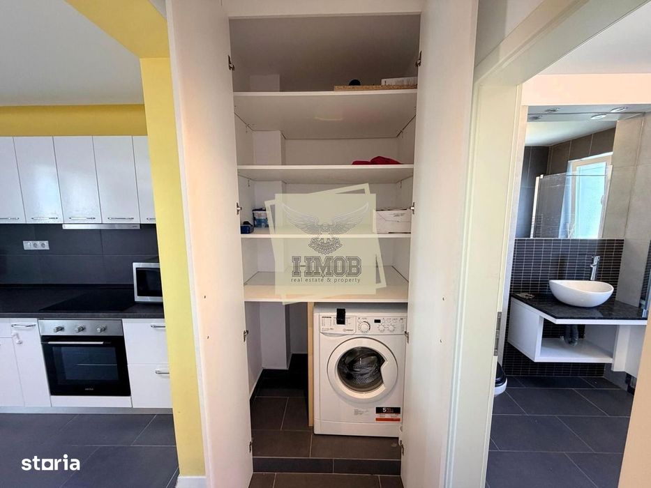 Apartament de lux 2 camere balcon si parcare in Arhitectilor
