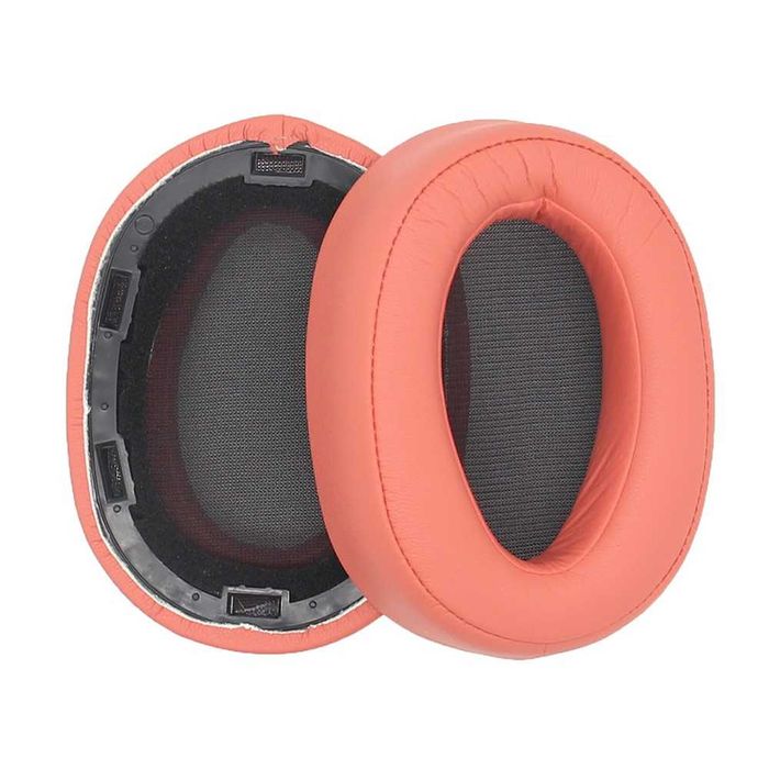 Set 2 bureti + Banda superioara pentru casti Sony MDR-100ABN  WH-H900N