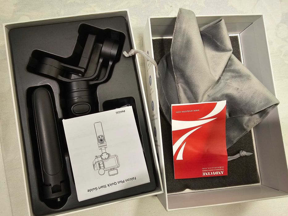 Gimbal Gopro Inkee Falcon Plus