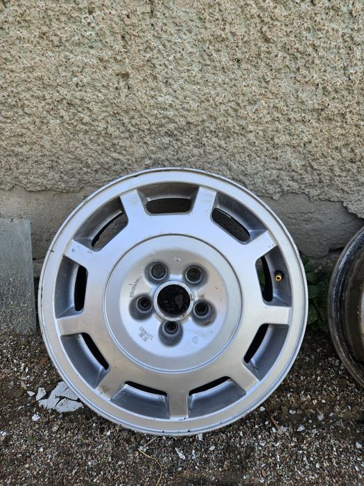 Титановые диски r15