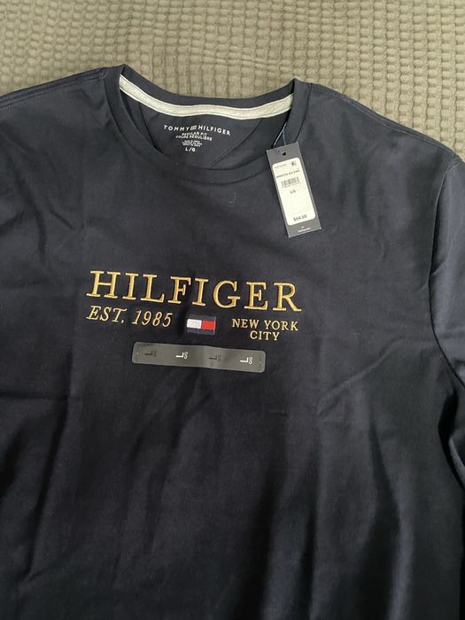 Футболка Tommy Hilfiger оригинал