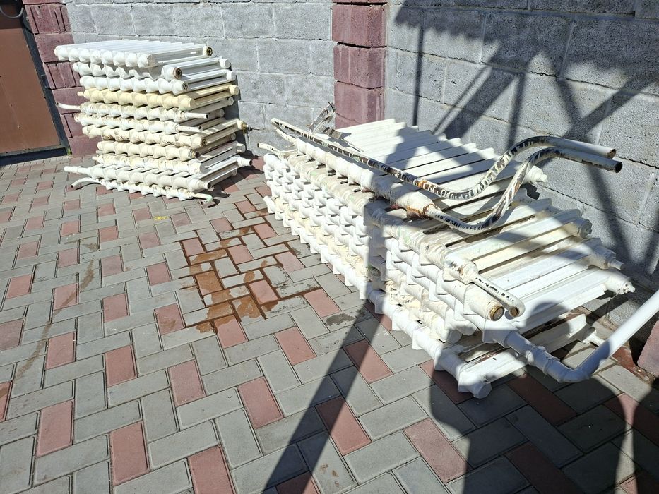 Радиаторы, батареи