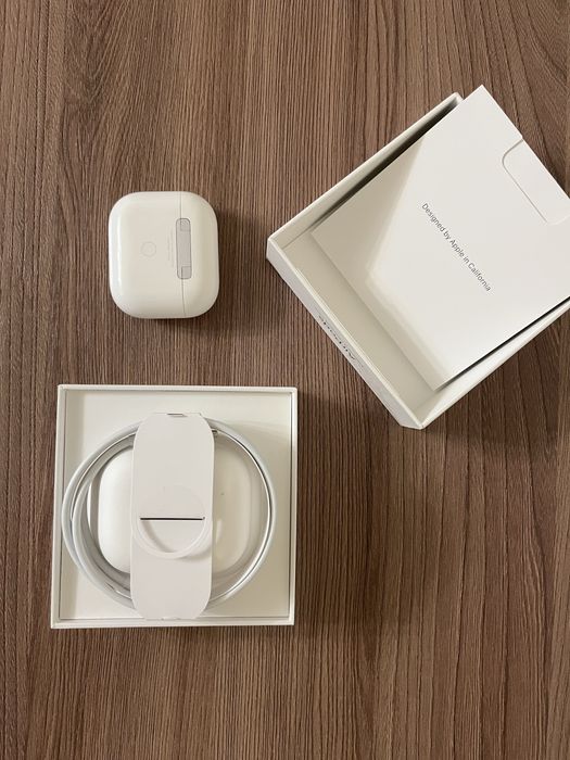 Apple Airpods 3 серии