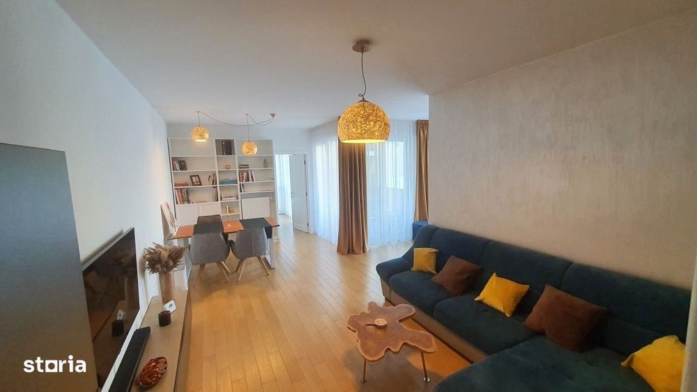 CENTRAL, Apartament cochet 2 camere, 15 minute UMF, USAMV, parcare — fotografia 1