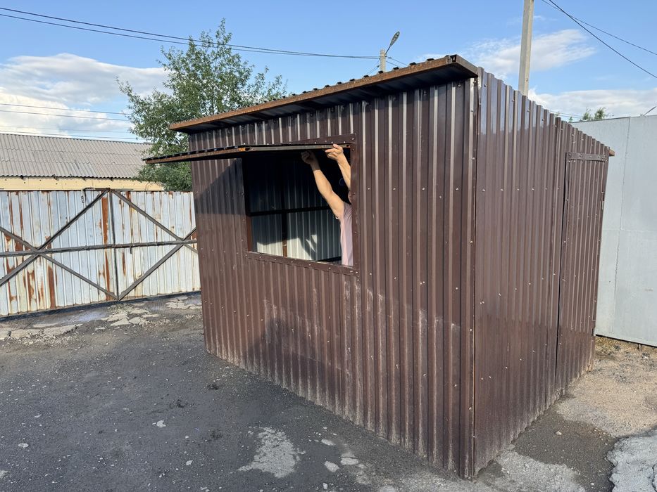 Павильон продается 2*3*2.1