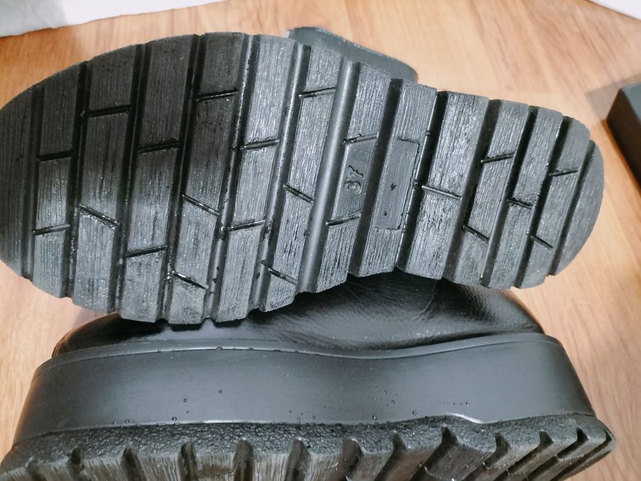 Ghete Moja 37 impecabile