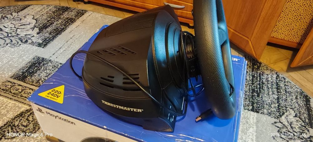 Volan gaming Thrustmaster