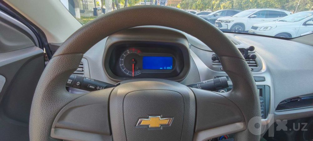 Chevrolet Cobalt 2020 | 61 882 км | Не бит, не крашен | Автомат