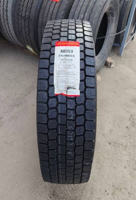 Golden crown 315/80R22.5 howaga zadniy balon