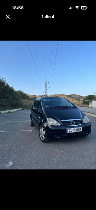 MERCEDES-BENZ A-Class 2003 — imagine 4